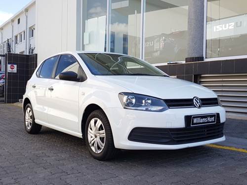 Volkswagen (VW) Polo Vivo 1.4 Hatch Trendline 5 Door