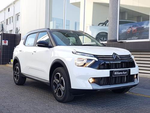 Citroen C3 Aircross 1.2T Max