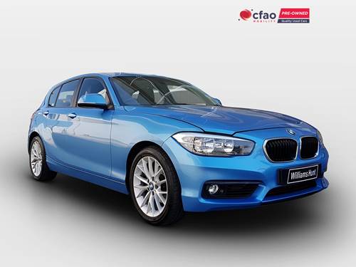 BMW 118i (F20) 5 Door Auto