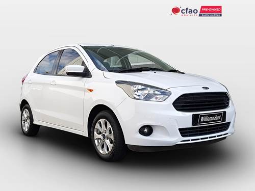 Ford Figo 1.5Ti VCT Trend 5 Doors