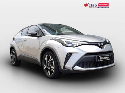 Toyota C-HR 1.2T Luxury CVT