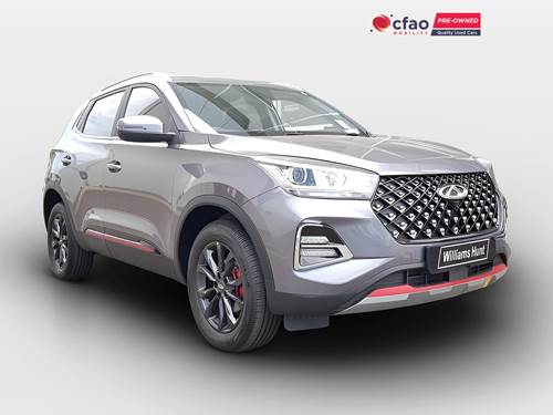 Chery Tiggo 4 Pro 1.5T LIT DCT