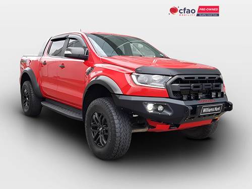 Ford Ranger 2.0 Bi-Turbo Raptor Double Cab 4x4