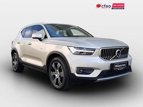 Volvo XC40 D4 Inscription Geartronic AWD