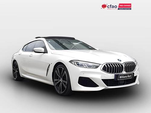 BMW 840d xDrive Gran Coupe M-Sport