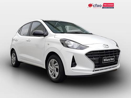 Hyundai Grand i10 1.0 Motion