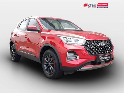 Chery Tiggo 4 Pro 1.5T Elite CVT