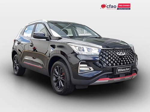 Chery Tiggo 4 Pro 1.5T LIT DCT