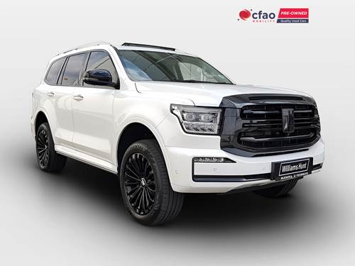 GWM Tank 500 2.0T HEV Ultra Luxury 4x4