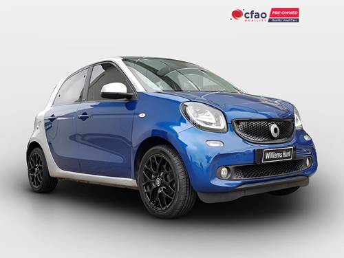 Smart Forfour 1.0 Passion