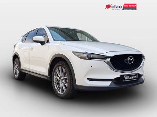 Mazda CX-5 2.2 DE Akera Auto AWD