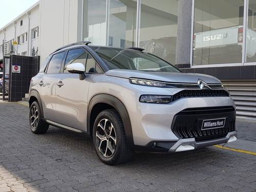 Citroen C3 Aircross 1.2 PureTech Shine