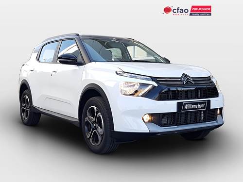 Citroen C3 Aircross 1.2T Max