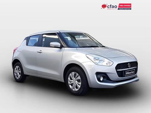 Suzuki Swift 1.2 GL Hatch