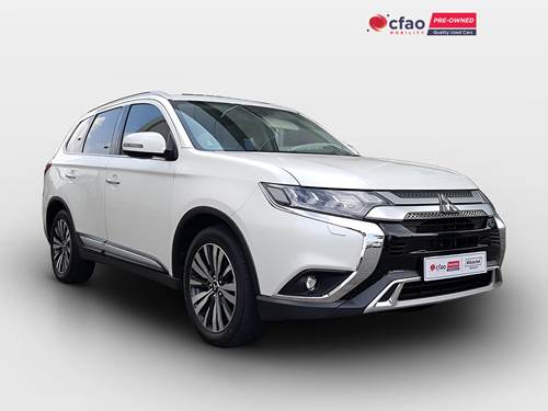 Mitsubishi Outlander 2.4 (123 kW) GLS CVT