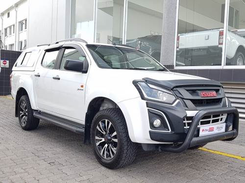 Isuzu D-Max 250 HO X-Rider Double Cab Auto