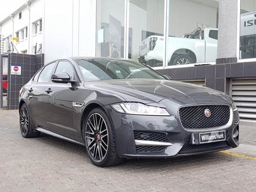 Jaguar XF 2.0 R-Sport (132 kW)