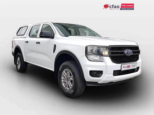 Ford Ranger 2.0D XL Double Cab Auto 4x4