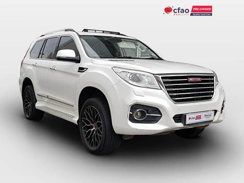 Haval H9 2.0 Luxury 4x4 Auto