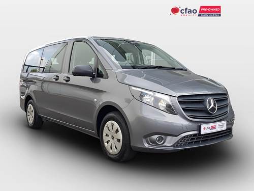 Mercedes Benz Vito 116 2.0 CDI Tourer Pro Auto