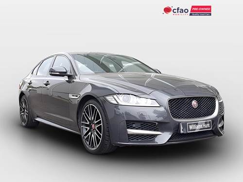 Jaguar XF 2.0 R-Sport (132 kW)