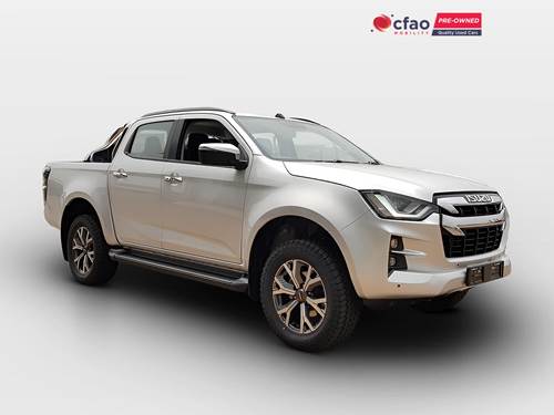 Isuzu D-Max 3.0 Ddi LSE Double Cab Auto