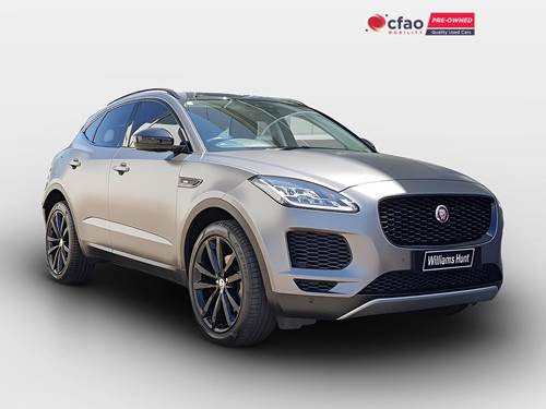 Jaguar E-Pace 2.0D SE (132kW)