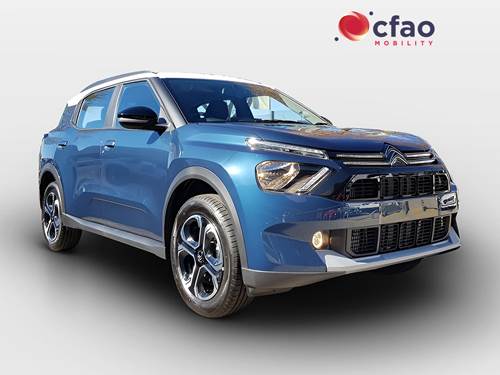 Citroen C3 Aircross 1.2T Max