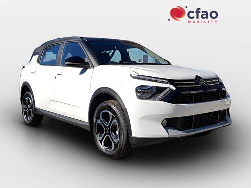 Citroen C3 Aircross 1.2T Max