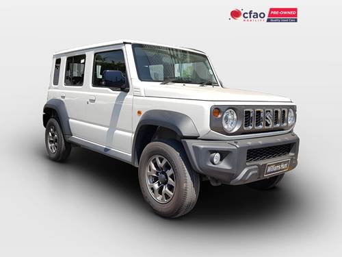 Suzuki Jimny 1.5 GLX Auto 5 Doors