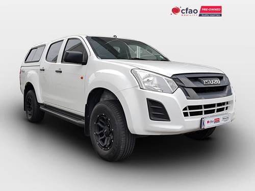 Isuzu D-Max 250 Ho Hi-Rider Double Cab 4x4