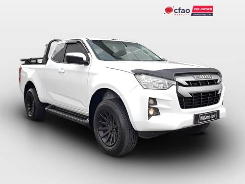 Isuzu D-Max 1.9 Ddi HR LS E-Cab Auto