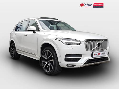 Volvo XC90 D5 (173 kW) Inscription AWD