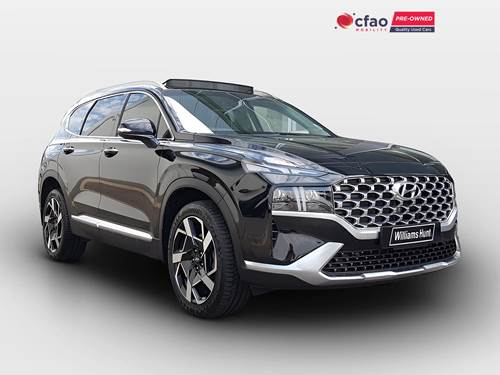 Hyundai Santa-Fe R2.2 Elite AWD DCT 7 Seat