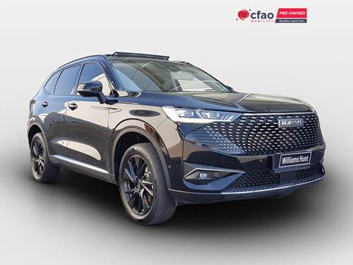 Haval H6 1.5T Hybrid Ultra Luxury DHT