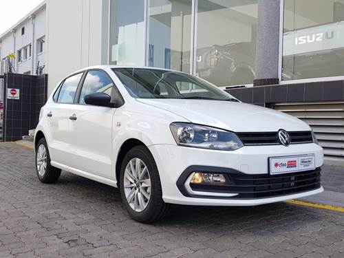 Volkswagen (VW) Polo Vivo Hatch 1.4