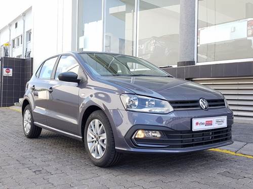 Volkswagen (VW) Polo Vivo Hatch 1.4