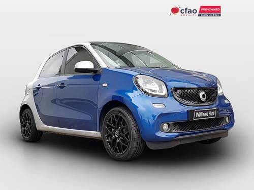 Smart Forfour 1.0 Passion