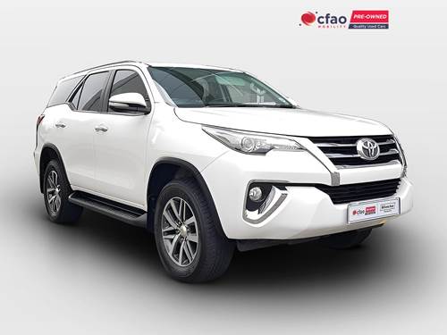 Toyota Fortuner IV 2.8 GD-6 Raised Body Auto