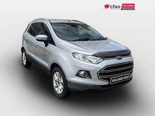 Ford EcoSport 1.0 Titanium 