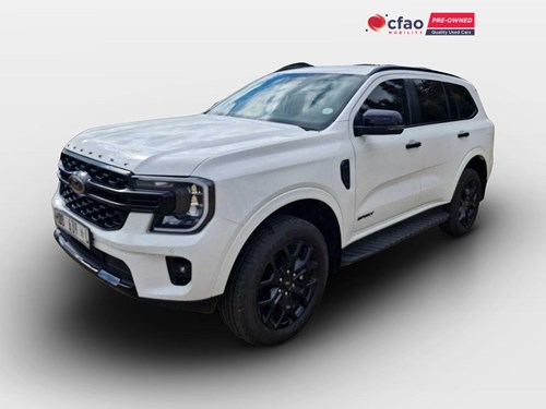 Ford Everest 2.0D Bi-Turbo Sport Auto 4x4