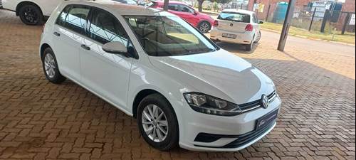 Volkswagen (VW) Golf 7 1.0 TSi Trendline BMT