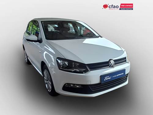 Volkswagen (VW) Polo Vivo 1.4 Hatch Comfortline 5 Door