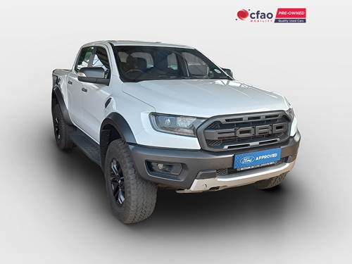 Ford Ranger 2.0 Bi-Turbo Raptor Double Cab 4x4