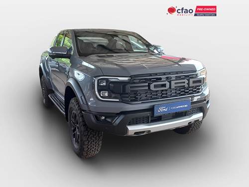 Ford Ranger 3.0 V6 Bi-Turbo Ecoboost Raptor 4x4 Auto