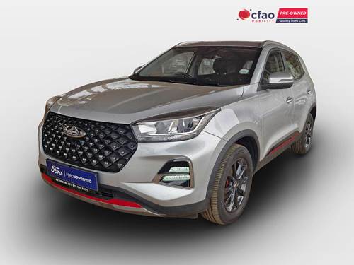 Chery Tiggo 4 Pro 1.5T Elite CVT