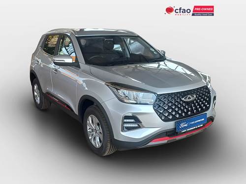 Chery Tiggo 4 Pro 1.5 LiT CVT