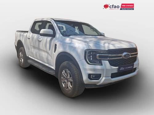 Ford Ranger 2.0D XLT Double Cab Auto 4x4