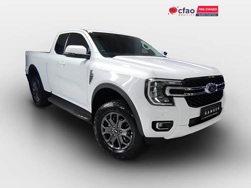 Ford Ranger 2.0D Bi-Turbo XLT HR Super Cab 4x4 Auto