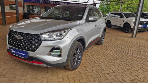 Chery Tiggo 4 Pro 1.5T Elite CVT